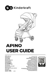 Kinderkraft APINO User Manual