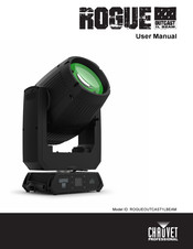Chauvet Professional Rogue Outcast 1L Beam User Manual