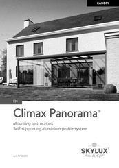 SKYLUX Climax Panorama Mounting Instructions