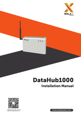 SolaX Power DataHub1000 Installation Manual