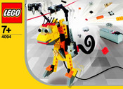 LEGO 4094 Building Instructions