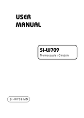 Protech Systems SI-W709 User Manual