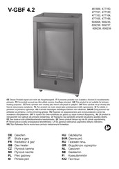 variolux V-GBF 4.2 Original Instructions Manual