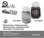 Jata hogar mosquitoTRAP MIB9N Manual