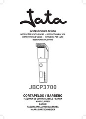Jata JBCP3700 Instructions Of Use
