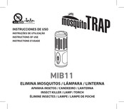 Jata hogar moquitoTRAP MIB11 Instructions Of Use
