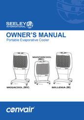 SEELEY INTERNATIONAL MASTERCOOL MIC Owner's Manual