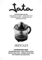 Jata JEEX1423 Instructions Of Use