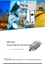 Heltec Automation HRI-3622-470 Manual