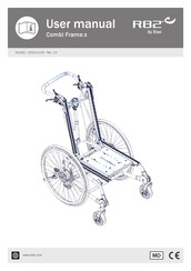 Etac R82 Combi Frame:x User Manual