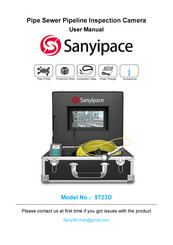 Sanyipace 9723D User Manual