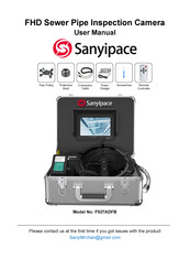 Sanyipace F927ADFB User Manual