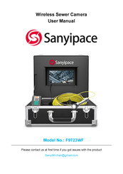 Sanyipace F9723WF User Manual