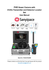 Sanyipace F929ADFBAB8R User Manual