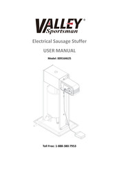 Valley Sportsman 009164625 User Manual