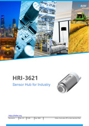 Heltec Automation HRI-3621-902-928 Manual