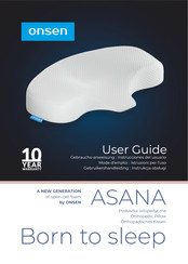 onsen ASANA User Manual
