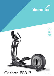 Skandika SF-3300 Manual