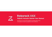 Roborock Q80ULL02 User Manual