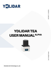 EAI YDLIDAR TEA User Manual