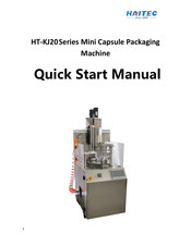 HAITEC HT-KJ20 Series Quick Start Manual