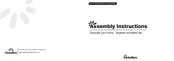 HedoAjim CT07302010WH Assembly Instructions Manual