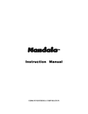 Synesthesia Mandala Instruction Manual