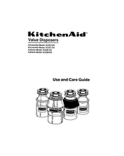 KitchenAid KaDette KCDB250 Use And Care Manual