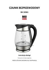 BASS POLSKA HOME LINE BH 10361 User Manual