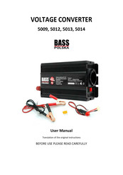 BASS POLSKA 5014 User Manual