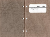 DTK PTM-1230C User Manual