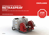 Croplands US30F/30/100R3 Operator's Manual