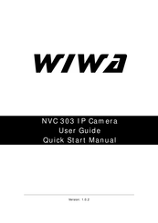 wiwa NVC 303 User Manual