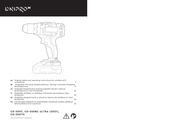 DNIPRO M CD-200TH Original Operating Instructions