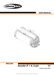 SHOWTEC 50796 User Manual