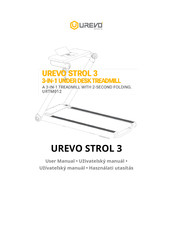 UREVO STROL 3 User Manual