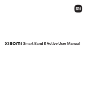 Xiaomi Smart Band 8 Active User Manual
