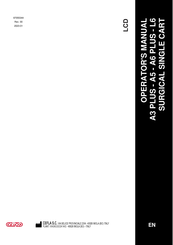 Anthos 71H2 Operator's Manual