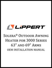 Lippert Solera Power Installation Manual