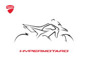 Ducati HyperMotard 698 MONO 2024 User Manual