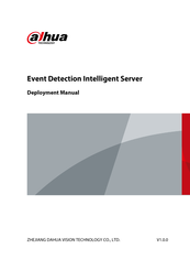 Dahua DH-IVS-IP8000-5E-GU2 Manual