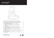 DNIPRO M BP-122 Safety And Operating Instructions Manual