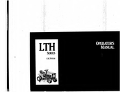 Simplicity 12LTH36 Operator's Manual