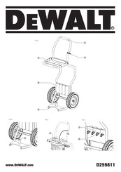 DeWalt D259811 Instructions Manual