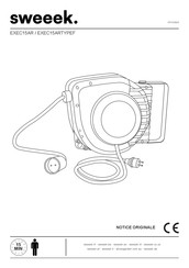 sweeek. EXEC15AR Manual