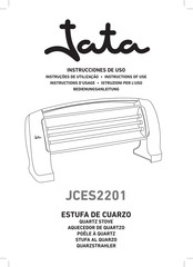 Jata JCES2201 Instructions Of Use