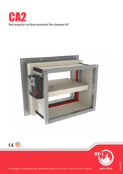 Rf-t CA2 Installation Manual