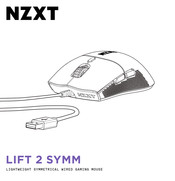 NZXT LIFT 2 SYMM Instruction Manual