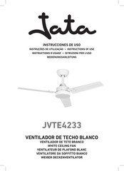 Jata JVTE4233 Instructions Of Use