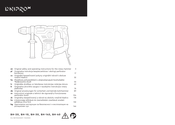 DNIPRO M BH-20 Safety And Operating Instructions Manual